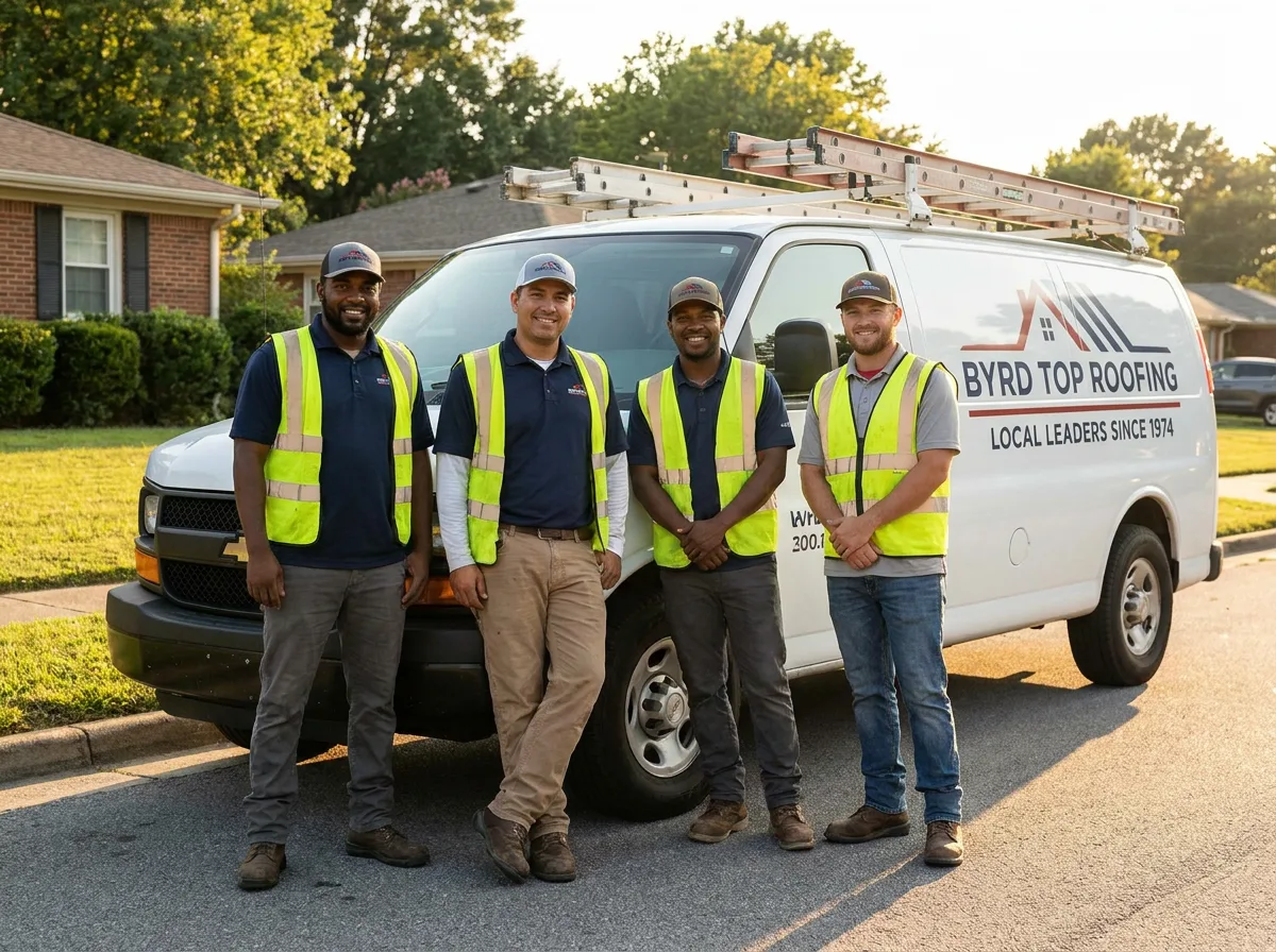 Roofing company in Northfield, OH
